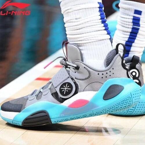 Li-Ning Men Wade Series ALL CITY 8 On Court Basketball Shoes LiNing Sport Shoes Sneakers ABPQ005 XYL303