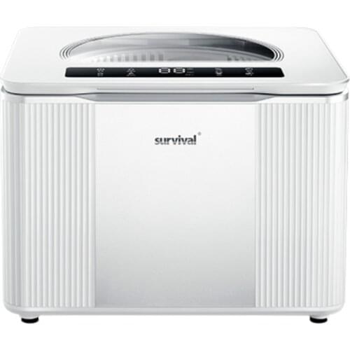 Vegetable washing machine household fruit and vegetable washing machine fruit disinfection machine pesticide detoxification food