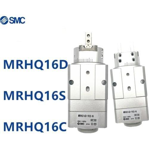 MRHQ MRHQ16D MRHQ16D-90S-N MRHQ16D-180S-N Rotary Gripper MRHQ16S MRHQ16C MRHQ16S-90S-N MRHQ16S-180S-N MRHQ16C-90S MRHQ16C-180S