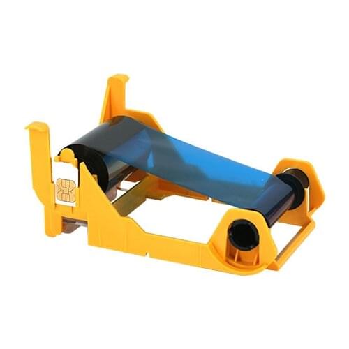 New 800033-340 YMCKO Color Ribbon For Zebra ZXP Series 3 Printer 280 Prints