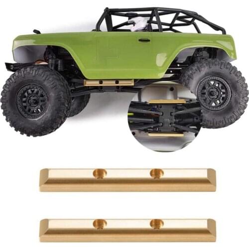 Upgrade RC Boulder Bars for SCX24 AXI90081 RC Rock Crawler Car Modified Parts Accessories