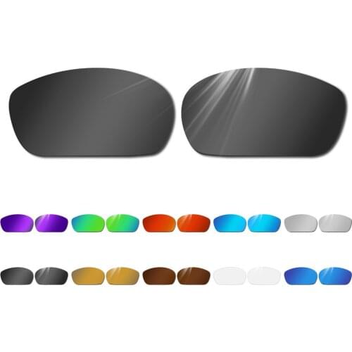 Glintbay Performance Polarized Replacement Lenses for Oakley Jawbone Sunglass - Multiple Colors