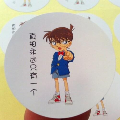 Custom glossy laminated paper honey bottle label in die cut shape