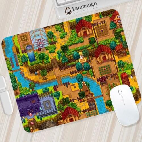 Extended Pad For Mouse Gamer Desk Mat Keyboard Gaming Accessories Stitch Deskmat Cheap Gaming Laptop PC Cabinet Stardew Valley