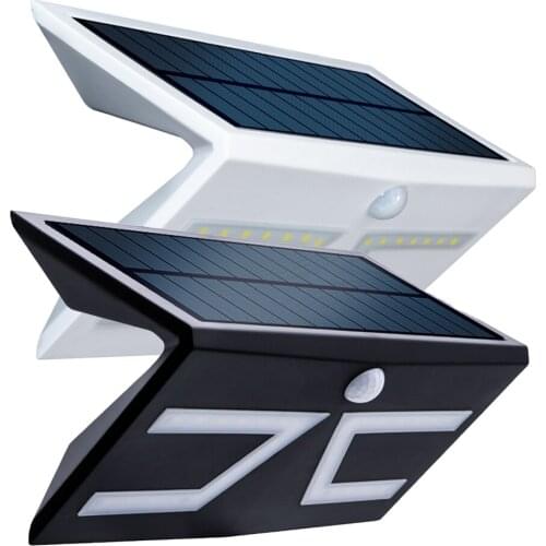 Illumination Garden Lights Human Body Induction Lamp ABS Bright Multifunctional IP65 Safety Convenient Durable Useful Outdoor