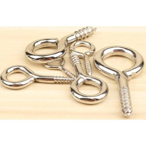 Self-Tapping Screw Home Lamp Woodworking Self-Tapping Screw Hook Claw Ring Tool