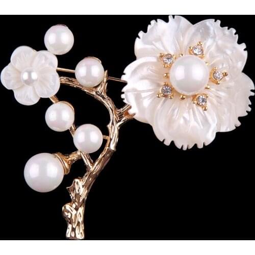 Cute pink flower Brooches Pin Up Jewelry For Women Suit Hats Clips Corsages Brand Bijoux Brooch Bijouterie Free Shipping