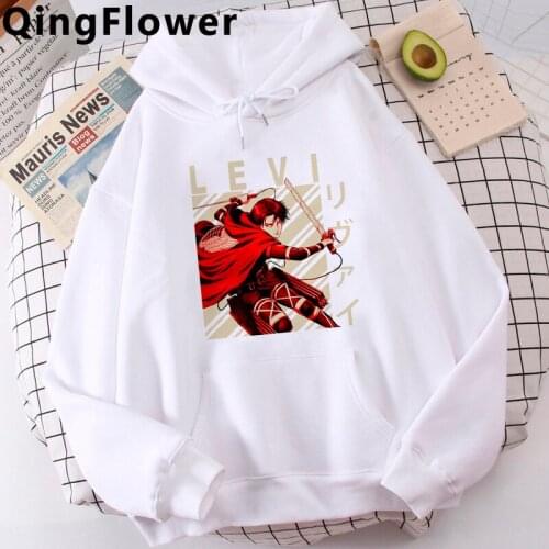 Shingeki No Kyojin Attack on Titan Anime hoodies men hip hop graphic y2k aesthetic grunge men clothing sweatshirts grunge