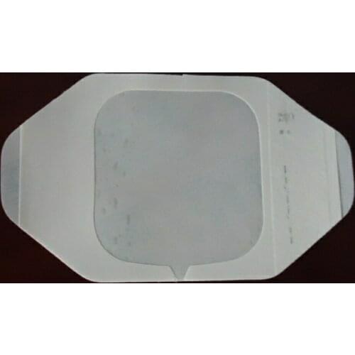 10pcs 10*12cm waterproof Sterile membrane genuine draft wound stickers transparent film sheet transparent