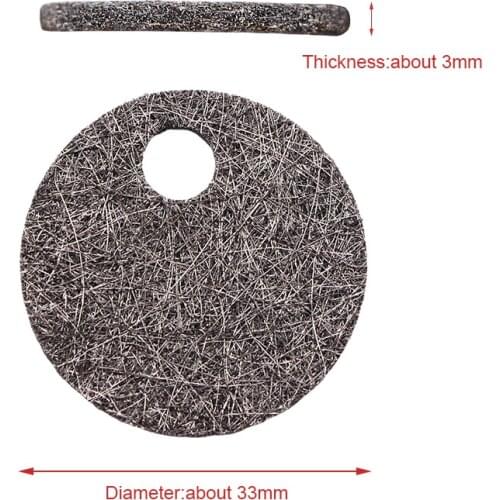 Replaced 33mm Burner Screen 1302799A Sintered Mesh For Webasto Air Top AT2000 ST Combustion Chambers