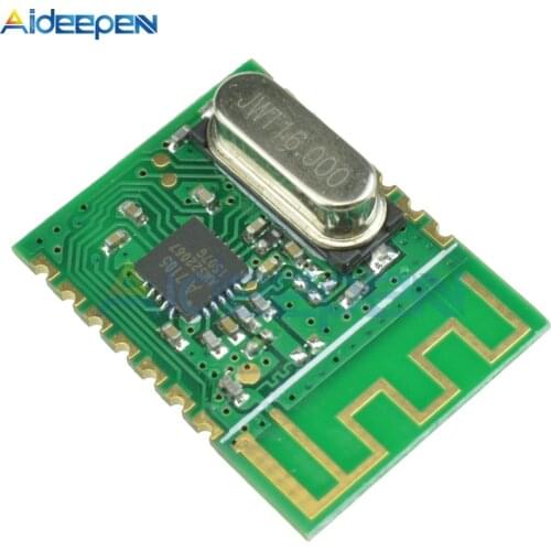 1PCs A7105 2.4G Wireless Module CC2500/ NRF24L01 MD7105-SY Transceiver Module