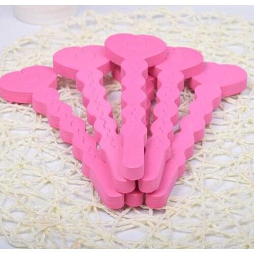10Pcs Long Hair Curlers Curl Leverage Rollers Spiral Styling Beauty