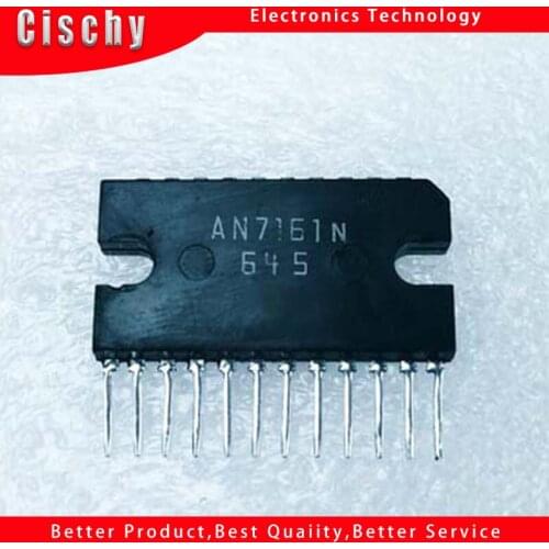 2pcs/lot AN7161N AN7161 N7161 7161 SIP-12 In Stock