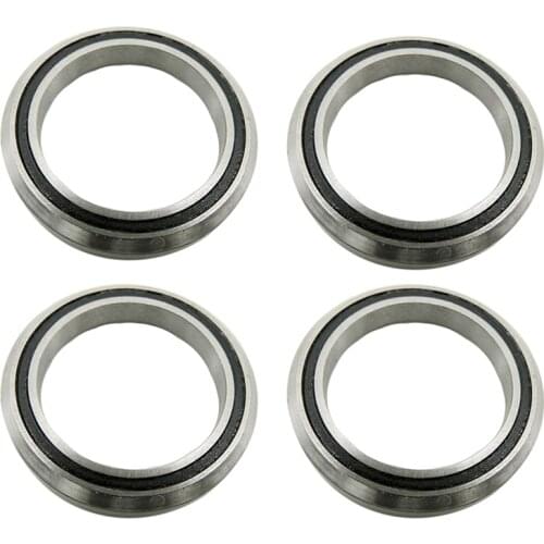 4PCS 41.8X30X70mm Bearing Mountain Bike Tapered Head Tube Headset Bearings Tapered Bowl Bearings
