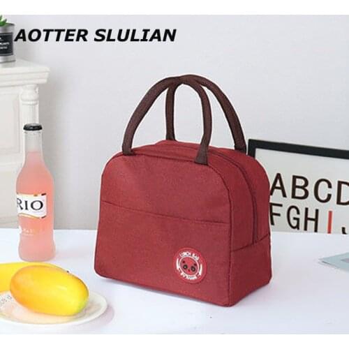 AOTTER SLULIAN Shopping Bags