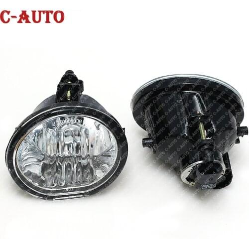 Car Front Foglight Fog lamps Clear Lens Bumper Driving Lamps For Toyota Matrix Pontiac Vibe 2003 2004 2005 2006 2008 car-styling
