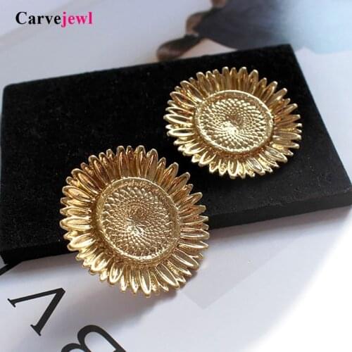Carvejewl Ethnic Earrings