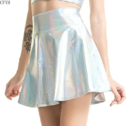 CFYH Women's Pleated Skirts
