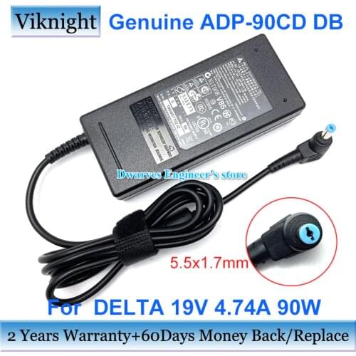 Original DELTA ADP-90CD DB 19V 4.74A Power Adapter For ACER ASPIRE 9300 5315 5535 5715Z 6920 6935G 8930G 5630 5920 5738 7520
