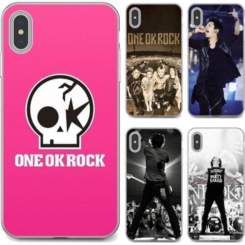 TPU Silicone Case Hip-Hop-Younger-One-Ok-Rock-Japan For Xiaomi poco X3 nfc F2 Pro M3 Mi 5X 6X Max Mix 1 2 2S 3 Mi5 Mi6 Mi3 Mi4