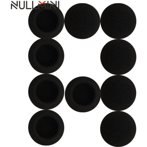 NullMini Replacement Foam Sponge Earpads for Panasonic RP-HS41 RP-HS43 RP-HS46 RP-HS47 RP-HS47E RP-HS50 Earphone Earmuff