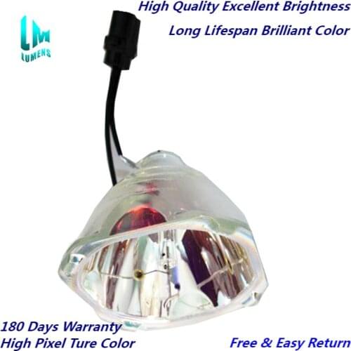 Compatible ET-LAA410 for-PANASONIC PT-AT5000 PT-AT6000 PT-AE7000U PT-AE8000U PT-AE8000 PT-HZ900C Projector Bare Lamp