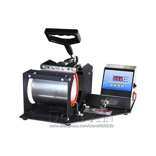 Sublimation press machine for Mug printing Portable Digital Mug Heat Press Machine for 11oz mug