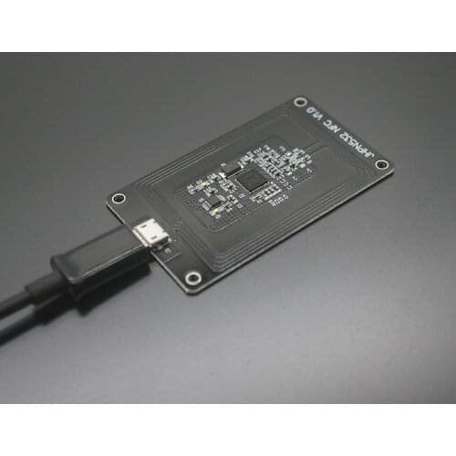 USB-PN532 RFID NFC Reader and Writer Copyer