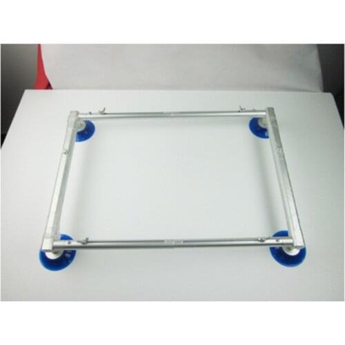 TV screen vacuum chuck. suction cup glass pump. Double sucker handle tools. Vacuum lifting 30-55 size LCD NE