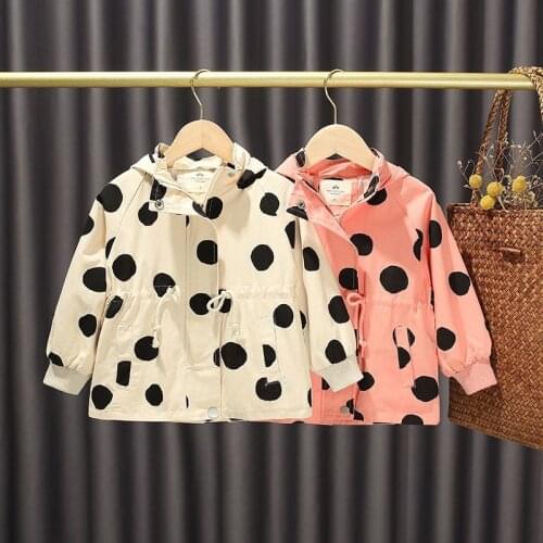 2021 new spring autumn/winter/summer Girls Kids Boys Windbreaker comfortable cute baby Clothes Children Clothing