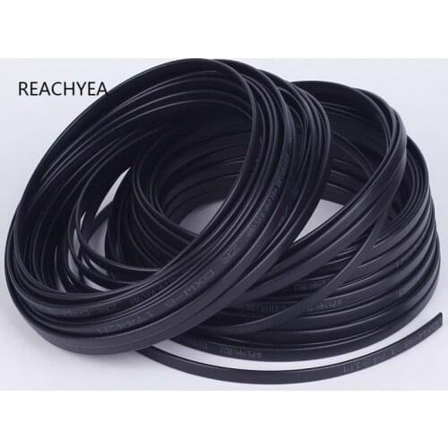 20M Frost Protection Heating Cable Water Pipe/Roof 220V 8MM 20W/M Self Regulating Electric Heater Copper Wire
