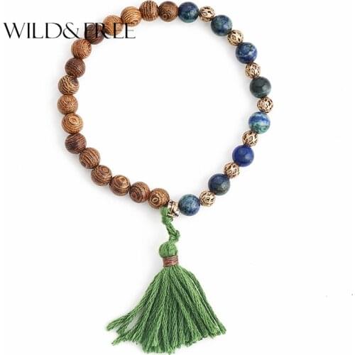 Wild & Free Pandora Bracelets