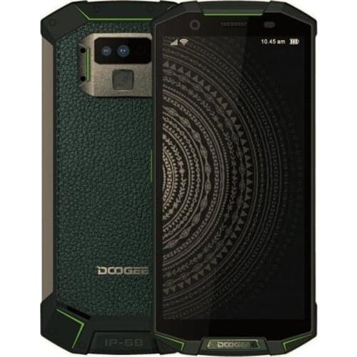 2pcs Smartphone 9H Tempered Glass for Doogee S70 / Lite S70Lite 5.99" Original Protective Film Screen Protector cover phone