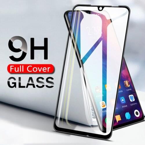 Tempered Glass For Motorola Moto G8 Plus Power Lite Play Screen Protector For Moto One Zoom Vision Macro Hyper Protective Film