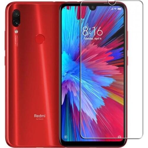 9H HD Tempered Glass For Xiaomi Redmi Note 7 Protective Film Note7 Pro M1901F7G M1901F7H M1901F7S Phone Screen Protector Cover