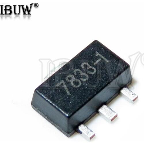 10PCS HT7133 HT7333 HT7350A-1 HT7833 SOT-89