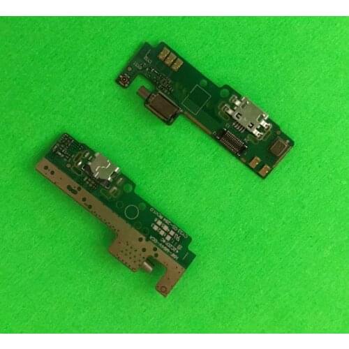 10PCS Original USB Charger Port Connector Charging Board Vibrator Motor Mic Flex Cable For Sony Xperia E5 F3311 F3313
