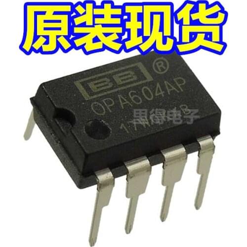 100% New&original In stock OPA604AP OPA604