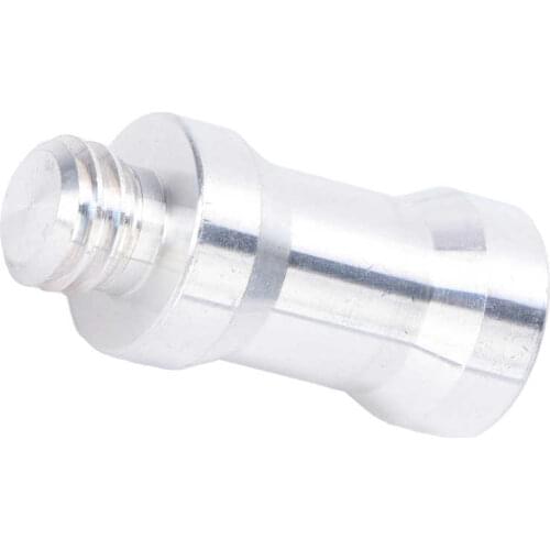 Foto studio photo studio Tripod Mount Screw Adapter 1/4 Inch Female to 3/8 Inch Male Threaded Ring Screw Converter for Light