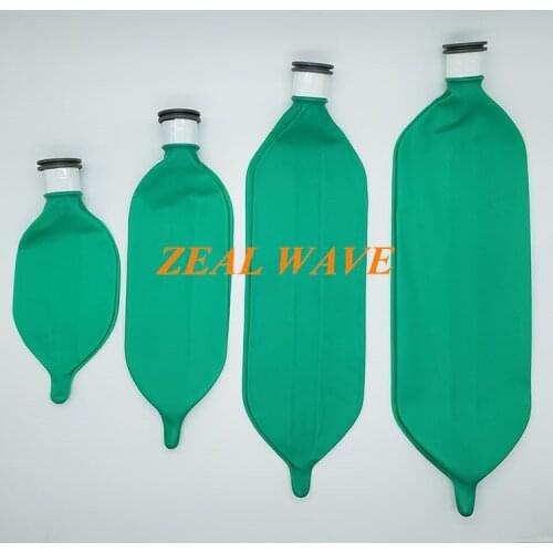 Non-Latex Anesthesia Machine Air Bag Breathing Air Bag Simulated Lung Breathing Bag Anesthesia Circulation Circuit Accessories