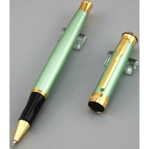 DKW ballpoint Pen metal caneta School Office supplies man women luxury rollerball pens 0.7mm business gift pen