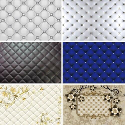 Headboard Backdrops Button On Texture Surface Of Sofa Repeat Pattern Portrait Party Photography Backgrounds For Photo Studio
