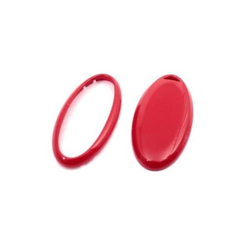Gloss Red Color Smart Key Remote Key Cover Protection Case For Infiniti FX35 FX50 FX45 Q50 Q70 Q60 G37 G25 QX56 EX35