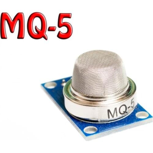 MQ-5 LPG Gas City gas sensor module MQ5 for
