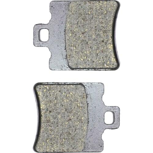 Brake Pads Set for MBK Street Bike CS50 CS 50 Z Mach G 2002 - 2010