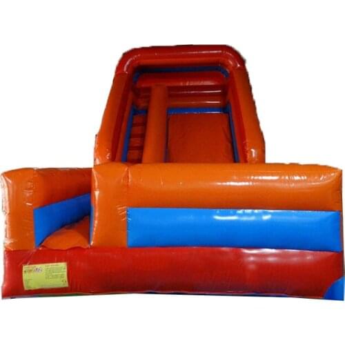 3 Color Inflatable Slide with good quality from shanghai factory