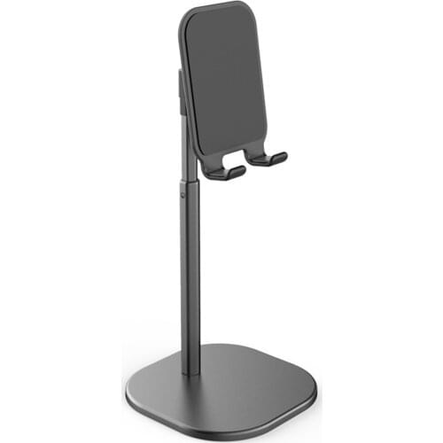 Desktop Tablet Stand Adjustable Aluminum Alloy Phone Holder For Remote Teaching Live Streaming