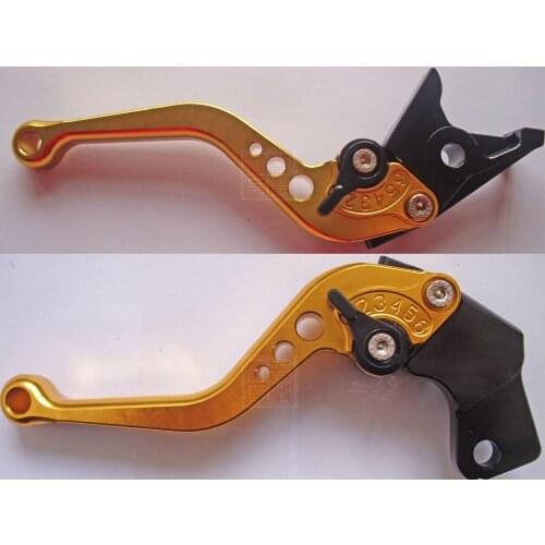 New motorcycle motorbike CNC brake&Clutch Levers For Suzuki V-Strom 650 DL650 DL 650 2004-2010 05 06 07 08 09