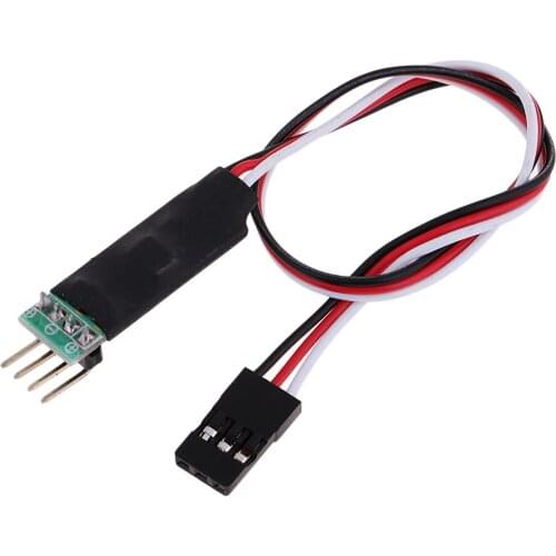 1/10 Scale RC Car 3CH Light Control Panel With Flash Functon For HSP