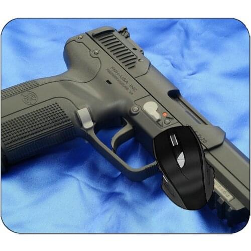 Professional Mousepad Weapon Pistol Non-Slip Rubber Mousepad